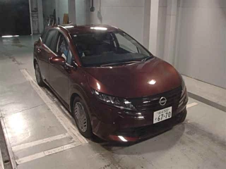 NISSAN NOTE 2024