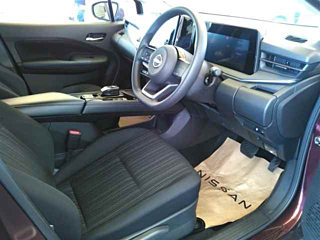 NISSAN NOTE 2024