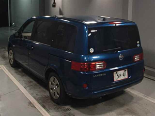 NISSAN LAFESTA 2008