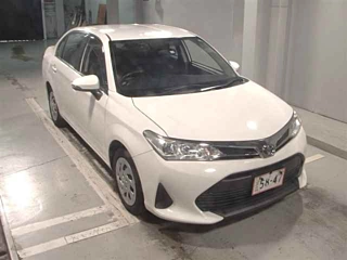 TOYOTA COROLLA AXIO 2019