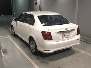 TOYOTA COROLLA AXIO 2019