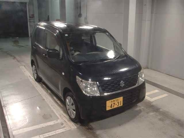 SUZUKI WAGON R 2015