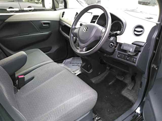 SUZUKI WAGON R 2015