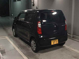 SUZUKI WAGON R 2015