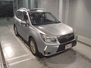 SUBARU FORESTER 2013