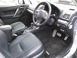 SUBARU FORESTER 2013
