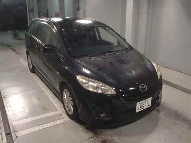 MAZDA PREMACY 2011