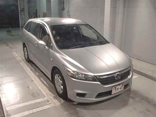 HONDA STREAM 2008