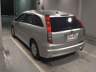 HONDA STREAM 2008