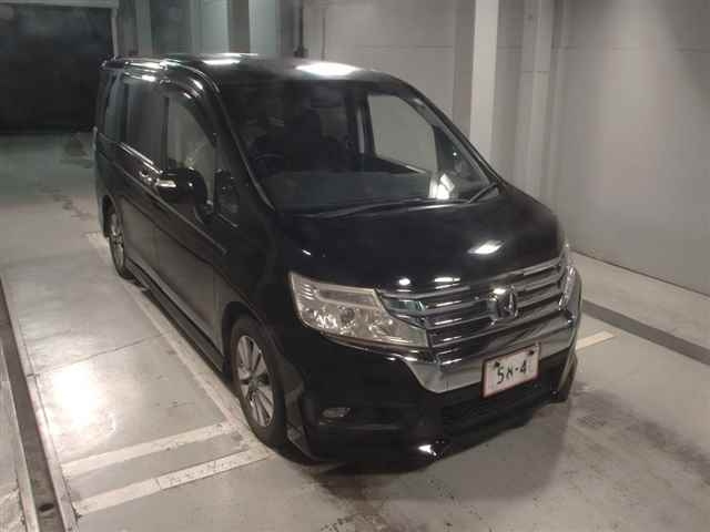 HONDA STEP WAGON 2012