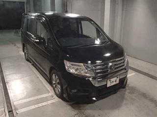 HONDA STEP WAGON 2012