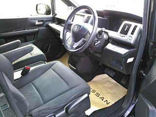 HONDA STEP WAGON 2012