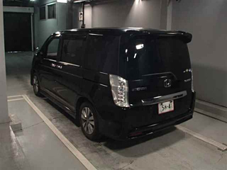 HONDA STEP WAGON 2012