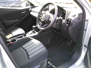 MAZDA MAZDA2 2022