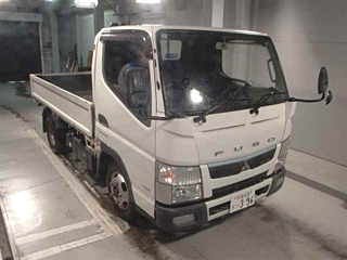 MITSUBISHI CANTER 2017