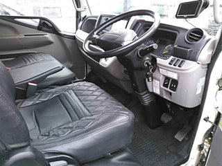 MITSUBISHI CANTER 2017