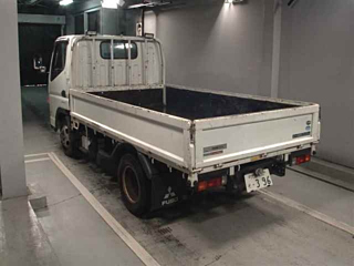 MITSUBISHI CANTER 2017