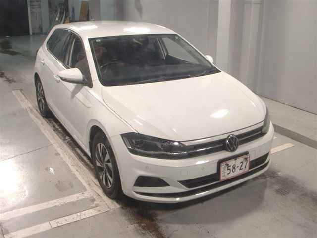 VOLKSWAGEN POLO 2021