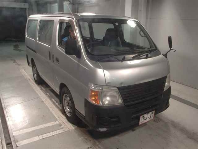 NISSAN CARAVAN VAN