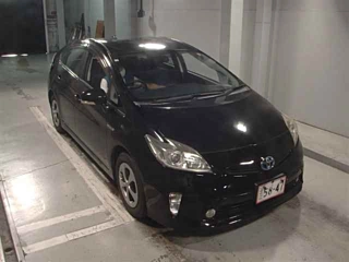 TOYOTA PRIUS 2012