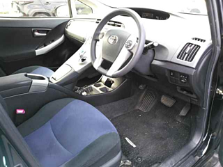 TOYOTA PRIUS 2012