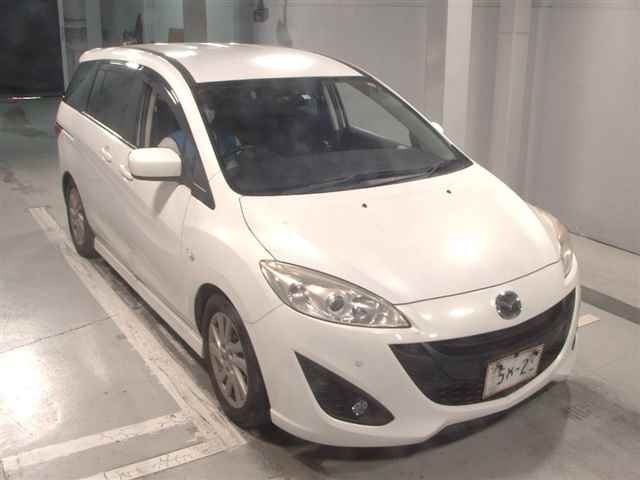 MAZDA PREMACY 2011