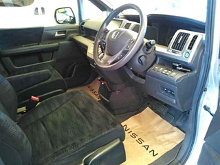HONDA STEP WAGON 2014