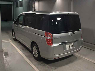 HONDA STEP WAGON 2014