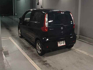 NISSAN DAYZ 2013