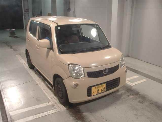 NISSAN MOCO 2013