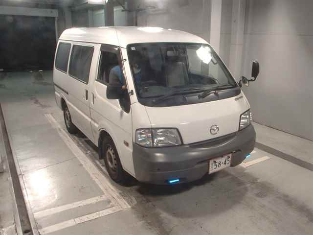 MAZDA BONGO VAN 2013