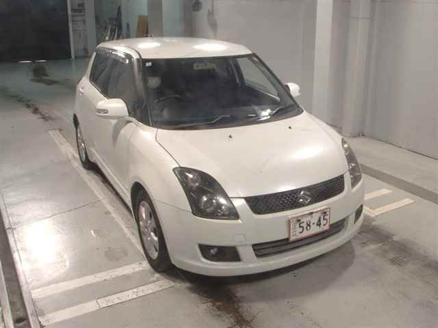 SUZUKI SWIFT 2010