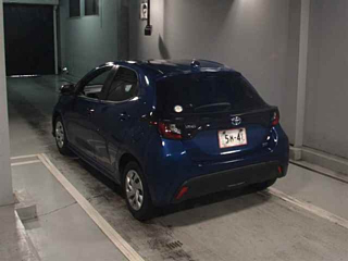 TOYOTA YARIS 2021
