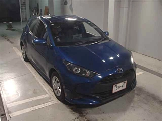 TOYOTA YARIS 2021