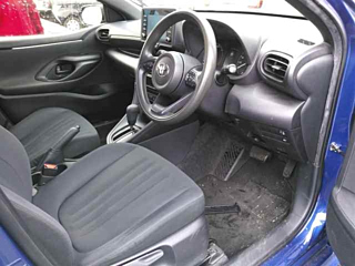 TOYOTA YARIS 2021