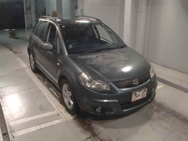 SUZUKI SX-4 2008