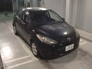 MAZDA DEMIO 2009