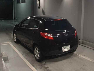 MAZDA DEMIO 2009
