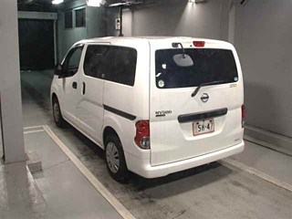 NISSAN NV200 2021