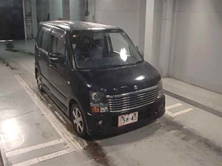 SUZUKI WAGON R 2008