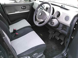 SUZUKI WAGON R 2008