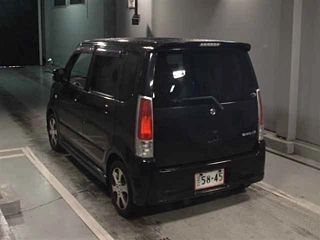 SUZUKI WAGON R 2008