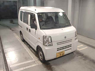 SUZUKI EVERY 2009