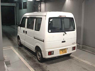 SUZUKI EVERY 2009