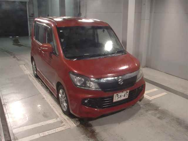 SUZUKI SOLIO 2014