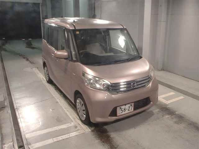 NISSAN DAYZ ROOX 2016