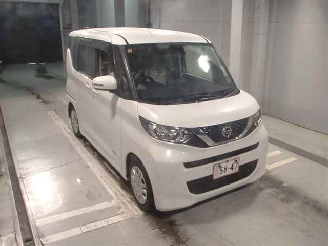 NISSAN ROOX 2020