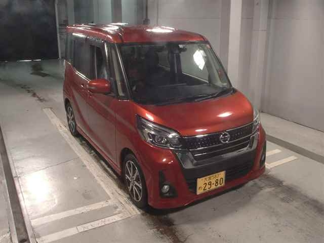 NISSAN DAYZ ROOX 2019