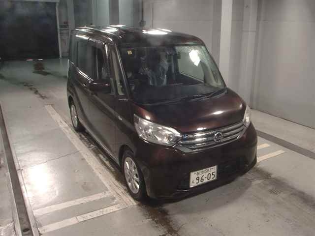NISSAN DAYZ ROOX 2016