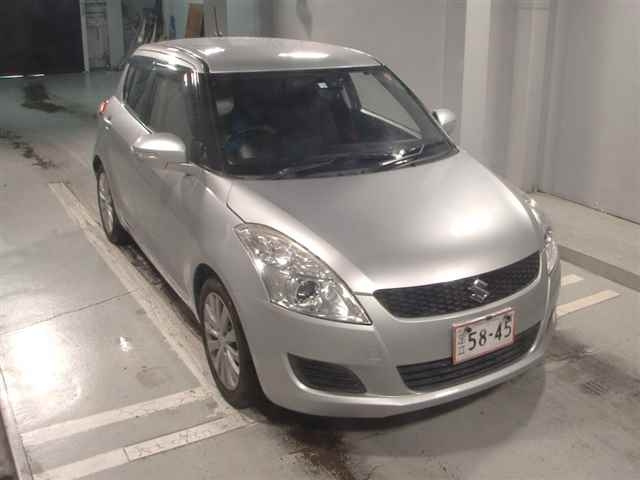 SUZUKI SWIFT 2012